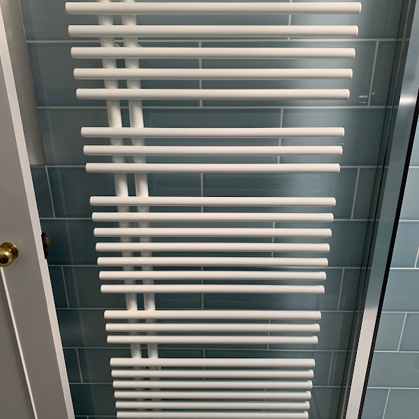 dual fuel towel rail