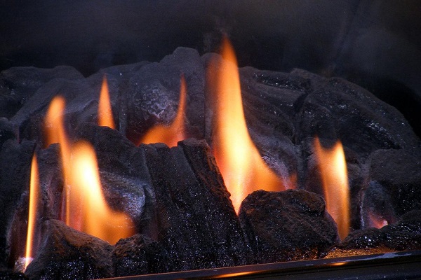 gas certification for gas fires reading